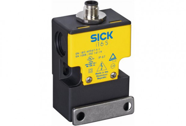 Safety switches with separate actuator, i16S - i16-SA205 - 1064508