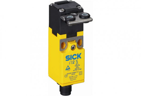 Safety switches with separate actuator, i12S - i12-SA205 - 1064506