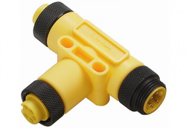 Adapters/distributors, T-junctions - T-Verteiler - 6030752