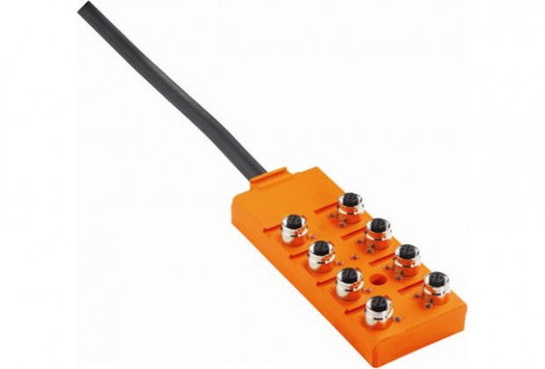Adapters/distributors, Junction boxes - SBL-08D12-KC05 - 6028396