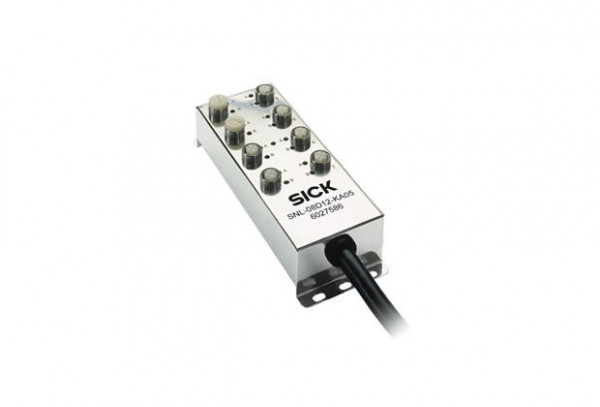Adapters/distributors / Junction boxes - SNL-08D12-KA15 - 6027588