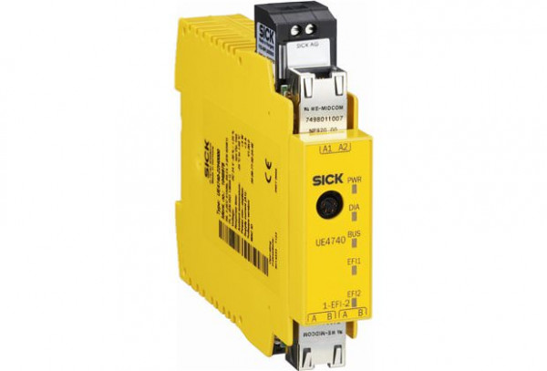 Modules and gateways / EFI gateways - UE4740-22H0000 - 1046978