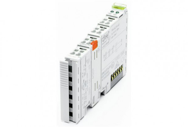 Modules and gateways / Connection modules - I/O extension module, 8 out - 6037750