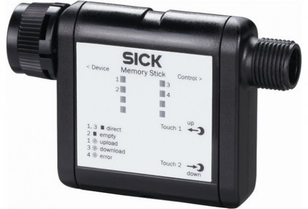 Modules and gateways / Connection modules - SICK Memory Stick - 1064290