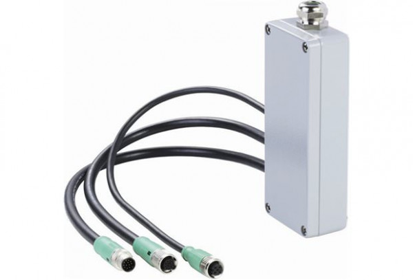 Modules and gateways / Connection modules - Electrical connection box - 2063034