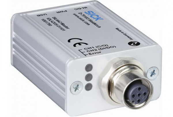 Modules and gateways / Connection modules - SiLink2 Master - 1061790