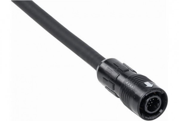Plug connectors and cables / connecting cables with male connector - STL-OH12-G02M - 6053017