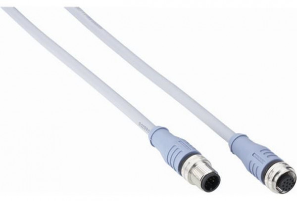 Plug connectors and cables / Connection cable (male connector-female connector) - DSL-1212-G02MAC - 6041763