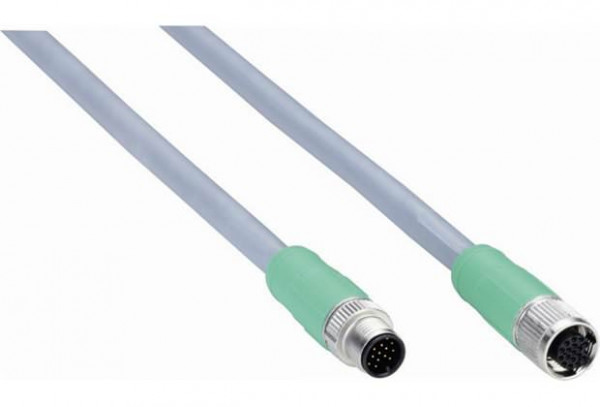 Plug connectors and cables / Connection cable (male connector-female connector) - Connection cable (male connector-female connector) - 6051194