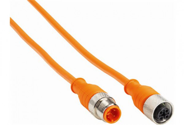Plug connectors and cables / connection cables with female connector and male connector - DSL-1204-G05M - 6022569