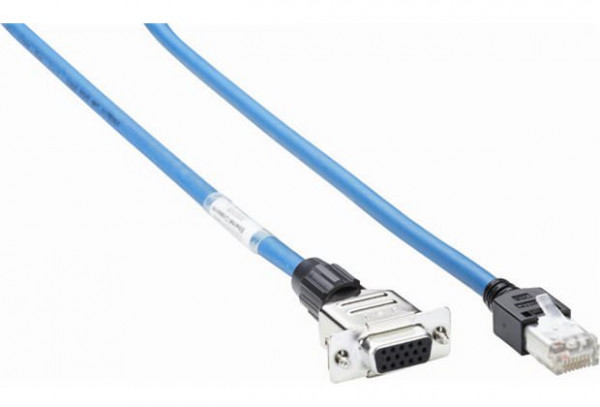Plug connectors and cables / Connection cable (male connector-female connector) - Connection cable (male connector-female connector) - 6032509
