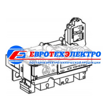 Schneider Electric 3П3Т MICR. 6.2 M 150A Расцепитель NSX160/250 (арт.LV430521)