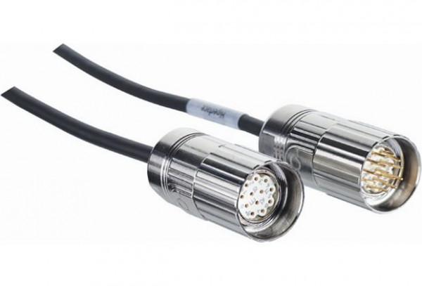 Plug connectors and cables / Connection cable (male connector-female connector) - DSL-2317-G01MJB2 - 2071328