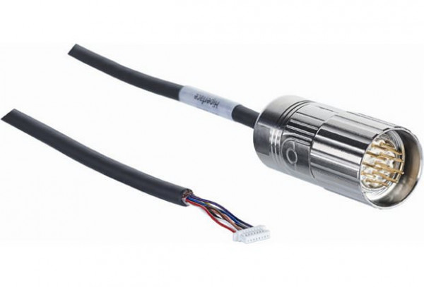 Plug connectors and cables / Connection cable (male connector-female connector) - DSL-2317-G01MJB6 - 2071327