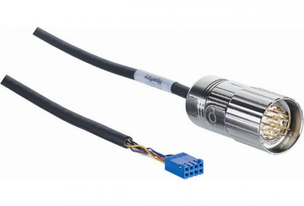 Plug connectors and cables / Connection cable (male connector-female connector) - DSL-2317-G01MJB1 - 2071326
