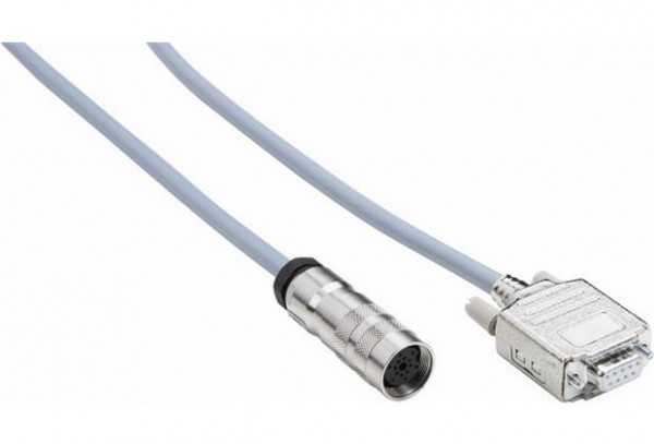 Plug connectors and cables / Connection cable (male connector-female connector) - Connection cable (male connector-female connector) - 2030334