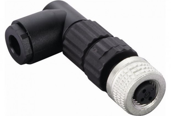 Plug connectors and cables / Female connectors (ready to assemble) - DOS-0803-W - 7902078