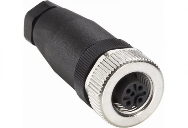 Plug connectors and cables / Female connector (ready to assemble) - DOS-1205-GX - 6047950