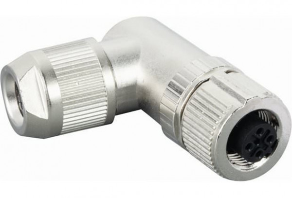 Plug connectors and cables / Female connector (ready to assemble) - DOS-1205-WQ - 6041429