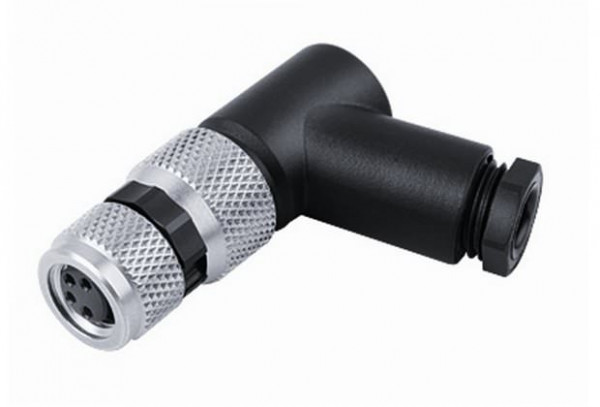 Plug connectors and cables / Female connector (ready to assemble) - DOS-0804-WSK - 6053169