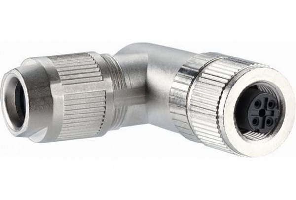 Plug connectors and cables / Female connectors (ready to assemble) - DOS-1204-WZ - 6048264