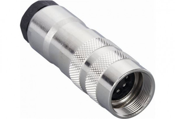 Plug connectors and cables / Female connector (ready to assemble) - DOS-1608-GA - 6025726