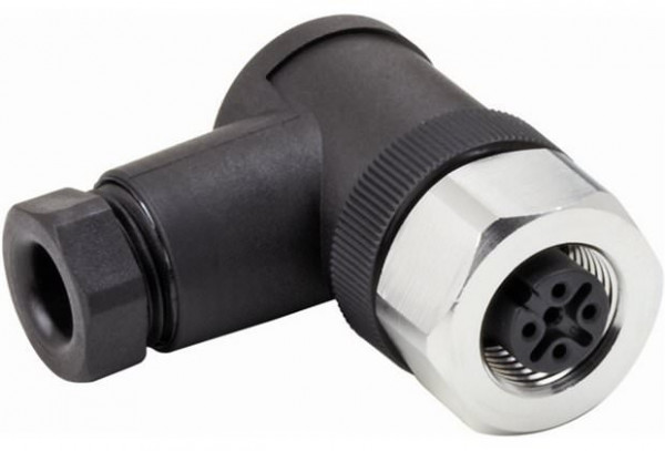Plug connectors and cables / Female connector (ready to assemble) - DOS-1204-WX - 6025570