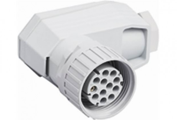 Plug connectors and cables / Female connector (ready to assemble) - DOS-0612W000GA3KM0 - 6020758