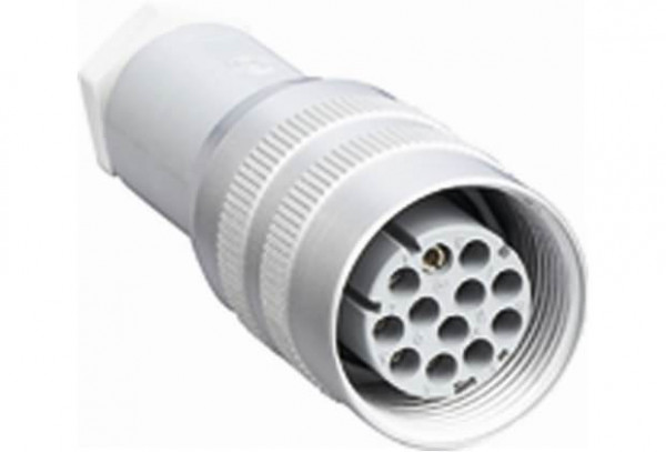 Plug connectors and cables / Female connector (ready to assemble) - DOS-0612G000GA3KM0 - 6020757