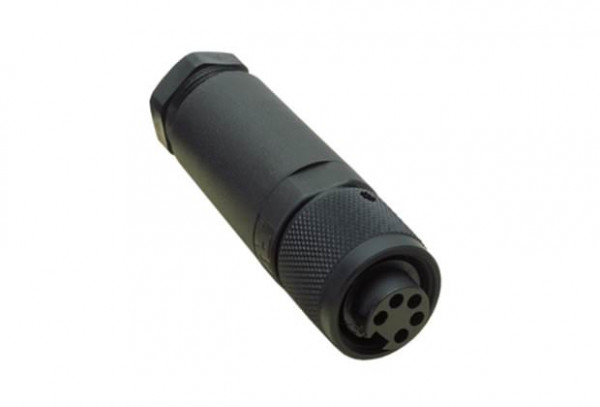 Plug connectors and cables / Female connectors (ready to assemble) - DOS-7805-GK - 6028331