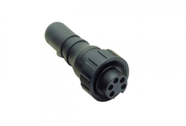 Plug connectors and cables / Female connectors (ready to assemble) - DOS-7805-GKEND - 6028329