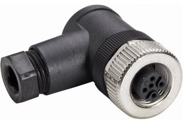 Plug connectors and cables / Female connectors (ready to assemble) - DOS-1205-W - 6009720
