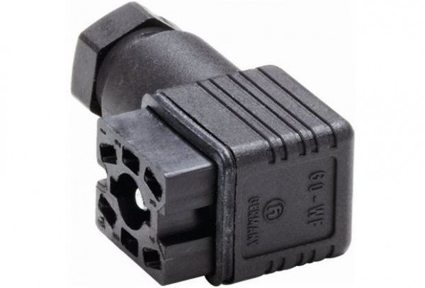 Plug connectors and cables / Female connectors (ready to assemble) - DOS-1406-W - 6006685