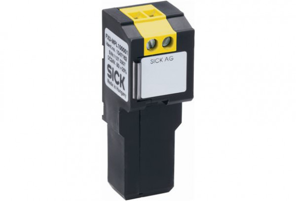 Plug connectors and cables / System plugs - FX3-MPL100001 - 1047162