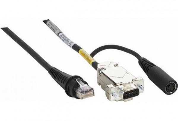Plug connectors and cables, Other connectors and cables - Connection cable (male connector-female connector) - 6025954