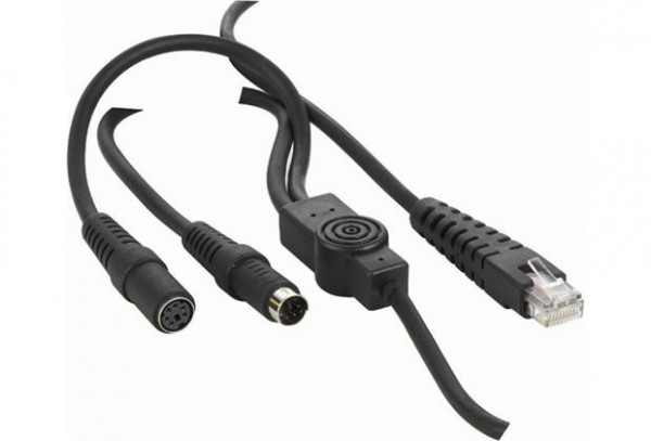Plug connectors and cables, Other connectors and cables - Connection cable (male connector-male connector) - 6039155