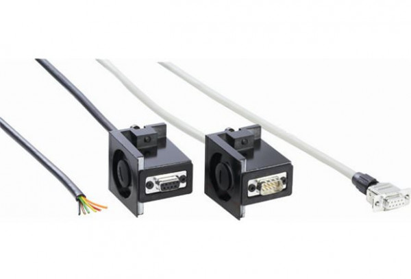 Plug connectors and cables, Other connectors and cables - Connection set - 2027787
