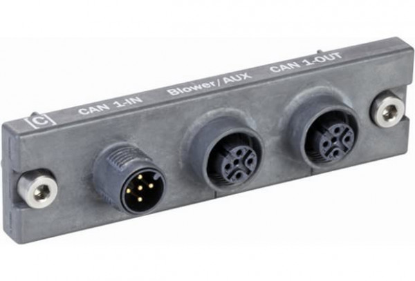 Plug connectors and cables / Other connectors and cables - Clone plug - 2062453