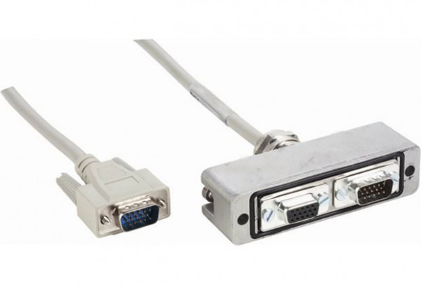 Plug connectors and cables / Other connectors and cables - Connection cable - 2027046