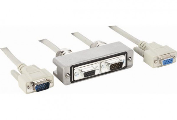 Plug connectors and cables / Other connectors and cables - Plug housing - 2020307