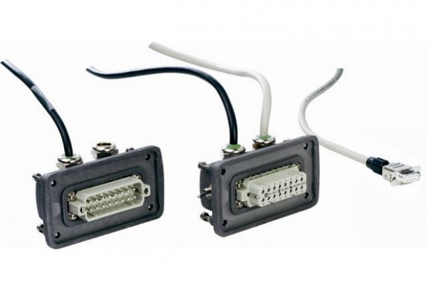 Plug connectors and cables, Other connectors and cables - Service cable - 2019561
