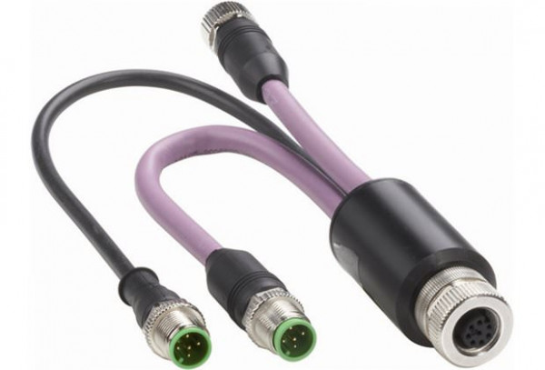 Plug connectors and cables, Other connectors and cables - ADPT-CAN-GE-MLG - 1052957