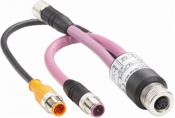 Plug connectors and cables, Other connectors and cables - ADAPT-PB-MLG - 1027921