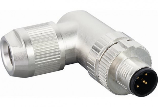 Plug connectors and cables / Male connectors (ready to assemble) - STE-1204-WZ - 6048262