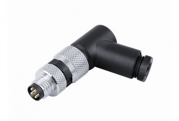 Plug connectors and cables / Male connectors (ready to assemble) - STE-0803-WSK - 6053170