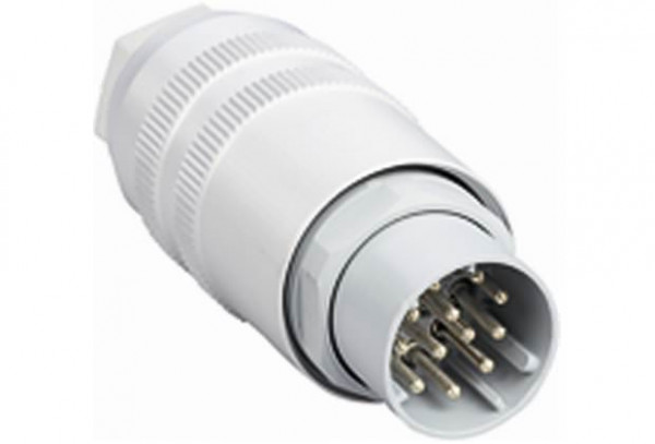 Plug connectors and cables / Male connectors (ready to assemble) - STE-0612G000GA3KM0 - 6021191