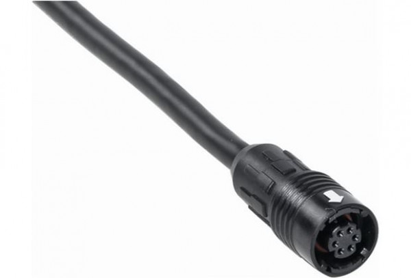 Plug connectors and cables / connecting cables with female connector - DOL-SH06-G10M - 6053197