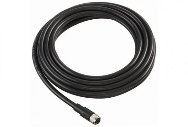 Plug connectors and cables / connecting cables with female connector - DOL-1208-G05MC - 6035621