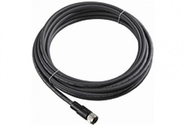 Plug connectors and cables / Connecting cable (female connector-open) - DOL-1SS2G20ME15KM3 - 6042342
