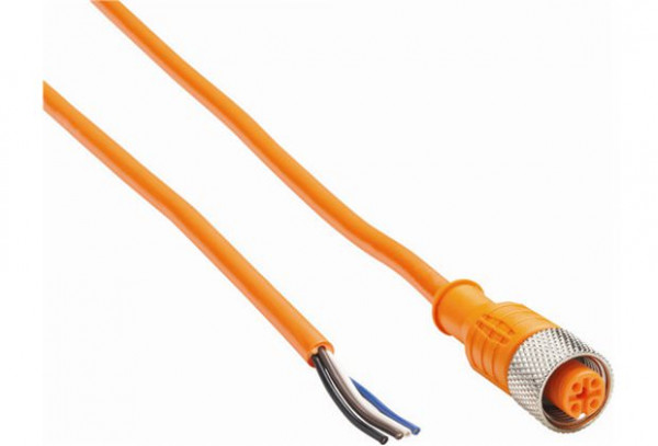 Plug connectors and cables / connecting cables with female connector - DOL-1204-G20M - 6034401